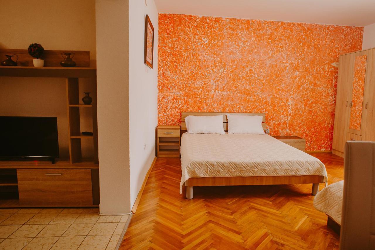 Azure Adriatic Apartment Kotor Exterior photo