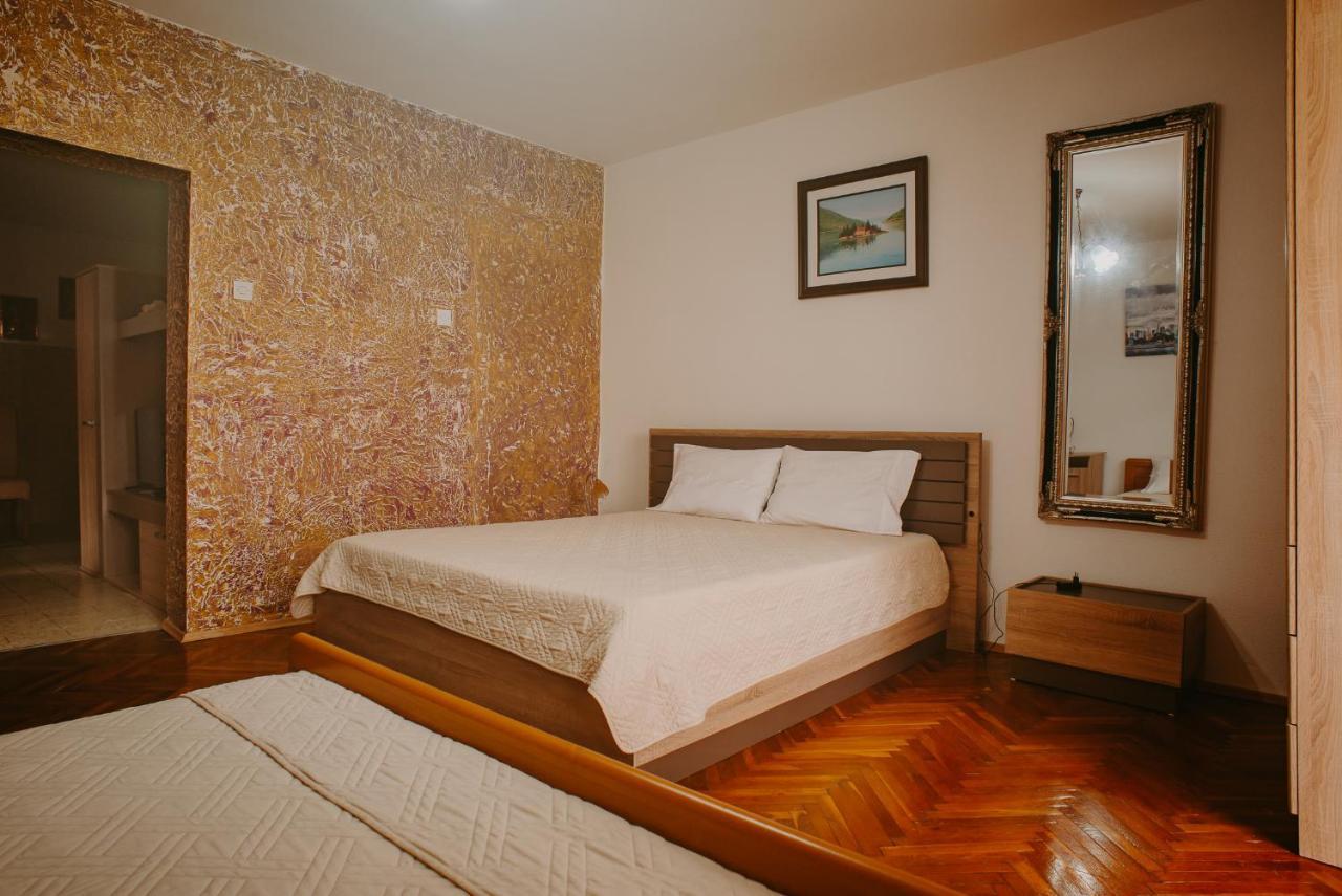 Azure Adriatic Apartment Kotor Exterior photo