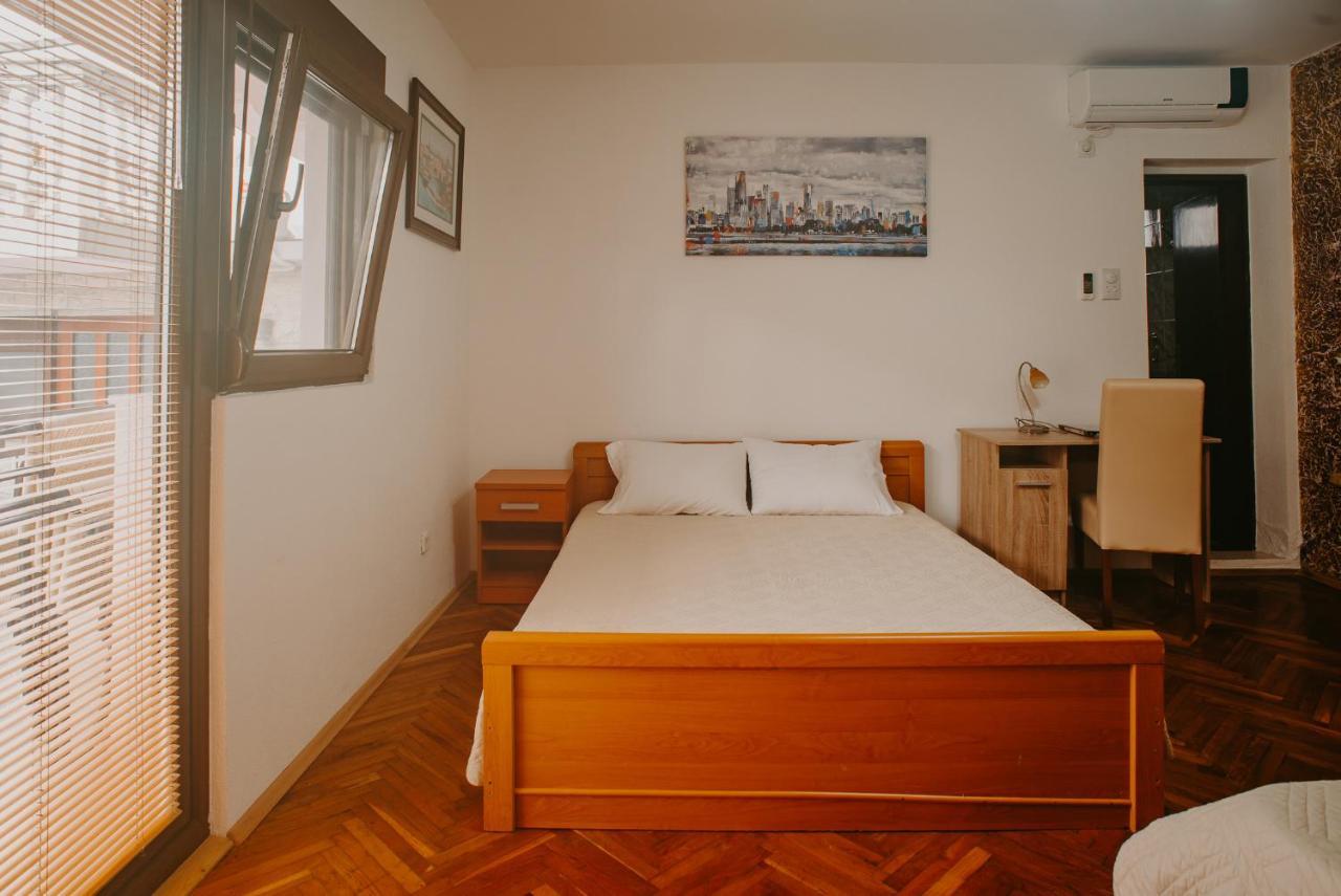 Azure Adriatic Apartment Kotor Exterior photo