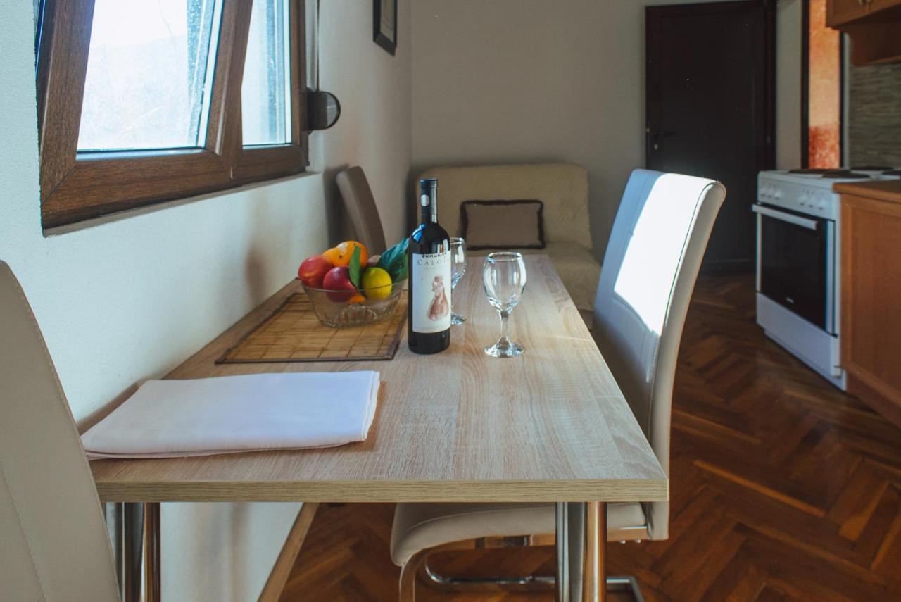 Azure Adriatic Apartment Kotor Exterior photo