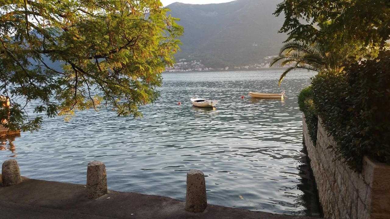 Azure Adriatic Apartment Kotor Exterior photo