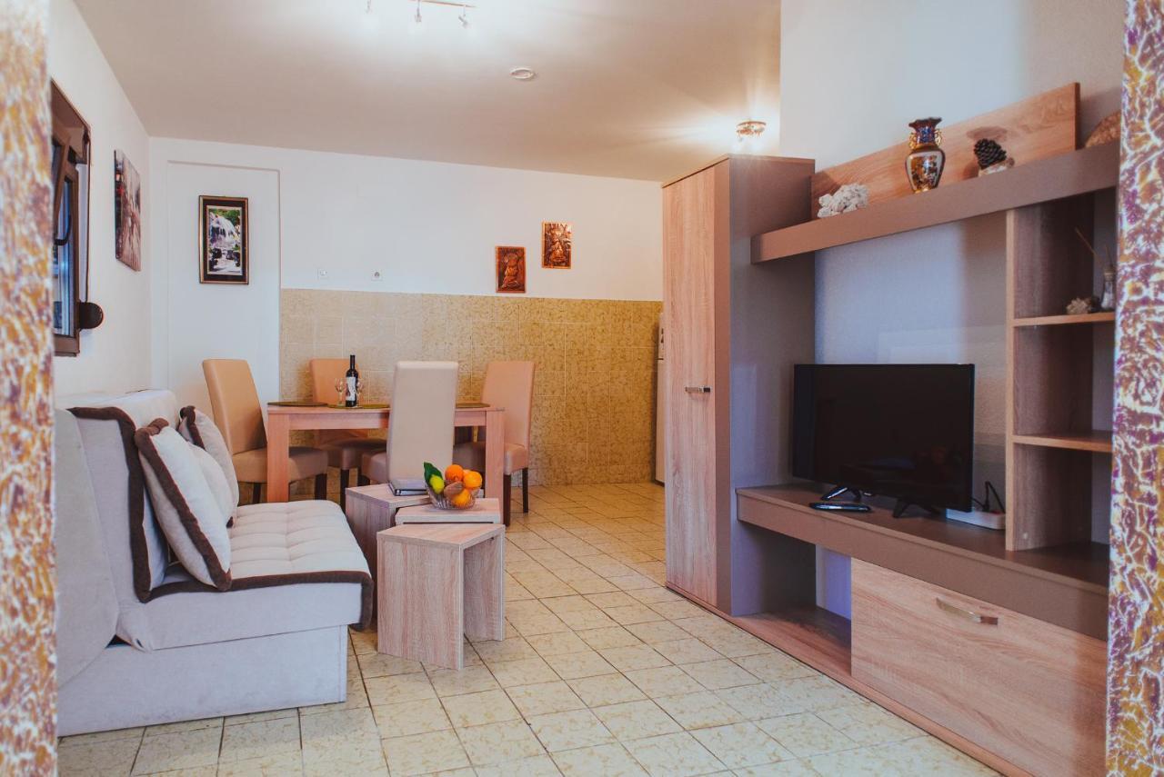 Azure Adriatic Apartment Kotor Exterior photo