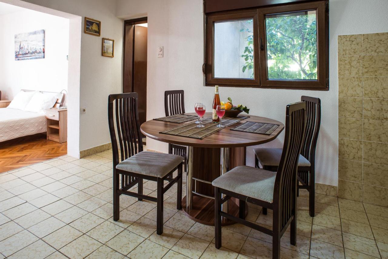 Azure Adriatic Apartment Kotor Exterior photo