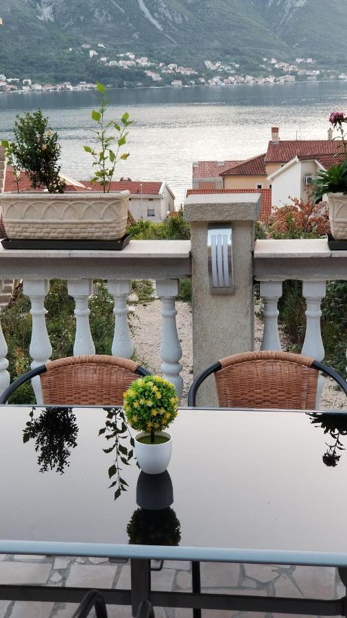 Azure Adriatic Apartment Kotor Exterior photo