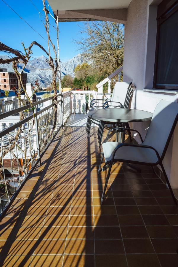 Azure Adriatic Apartment Kotor Exterior photo